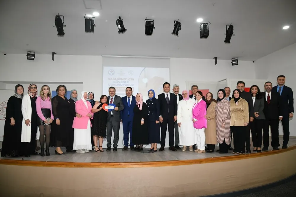 Trabzon Büyükşehir Belediyesi’nden Sağlıkta Önemli Adım: Tıbbi Kimlik Bilekliği Farkındalık Eğitimi