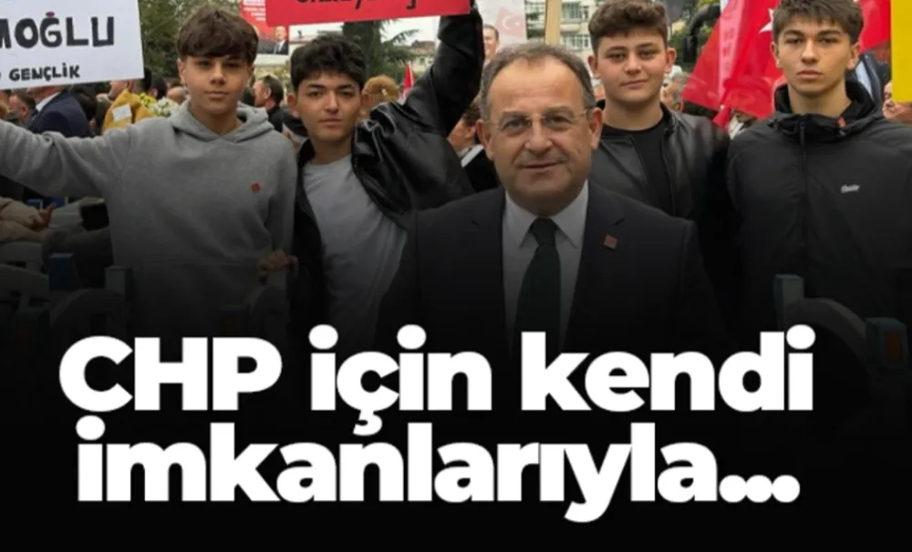 CHP’nin “Millet İradesine Sahip Çıkıyor” Mitingleri Ordu’da Devam Etti