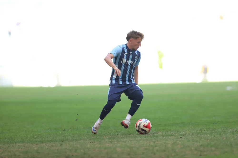 Trendyol 1. Lig: Adana Demirspor: 2 - Ankara Keçiörengücü: 7