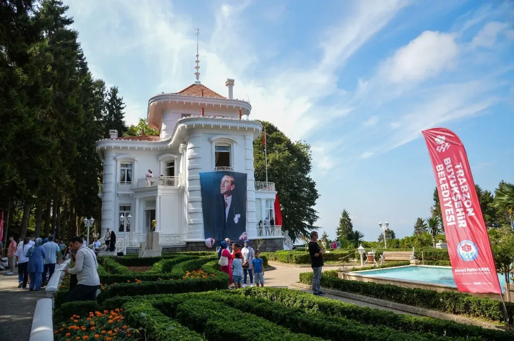 Atatürk’ün Aziz Hatırasına Saygı: Atatürk Köşkü 10 Kasım’da Ücretsiz Ziyarete Açılıyor