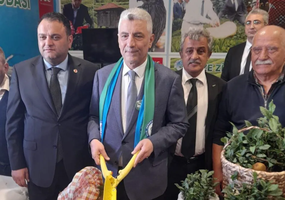 Bakan’a çay üreticileri için limit artırım talebi