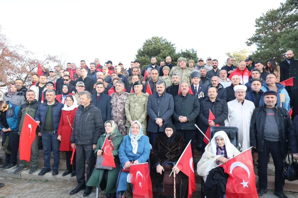 Erzurum’da Aziziye Zaferi’nin Yıl Dönümü Coşkuyla Anıldı