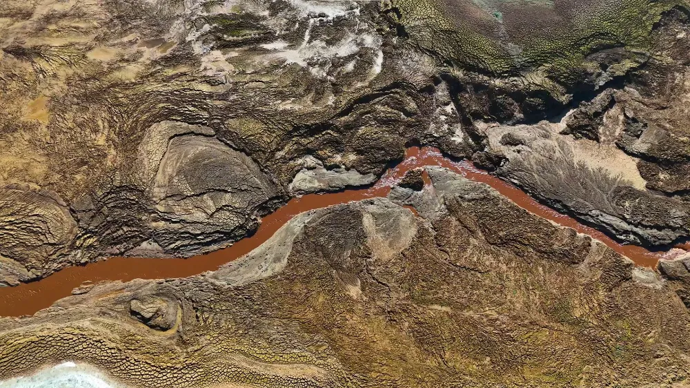 İstanbul Barajlarında Alarm: Su Seviyesi Kritik Düzeye Geriledi