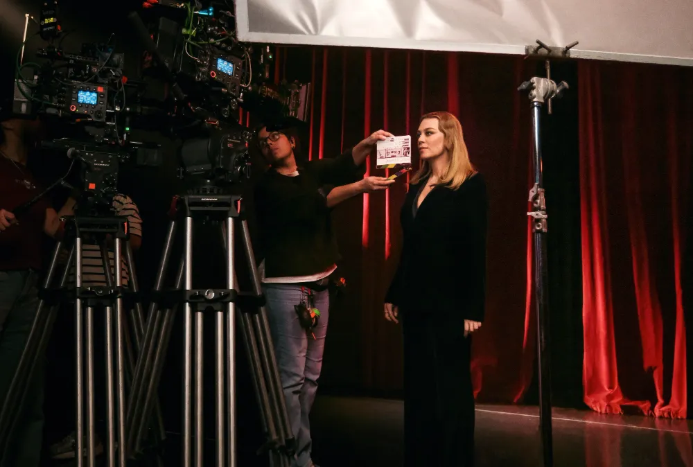 Demet Evgâr, Vodafone Kırmızı Işık ile Kadına Şiddete Dur Dedi