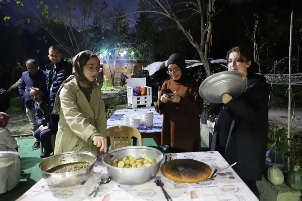 Trabzon’da “Son Kale Aile” Projesi ile Geleneksel Aile Kültürü Öğrencilere Tanıtıldı