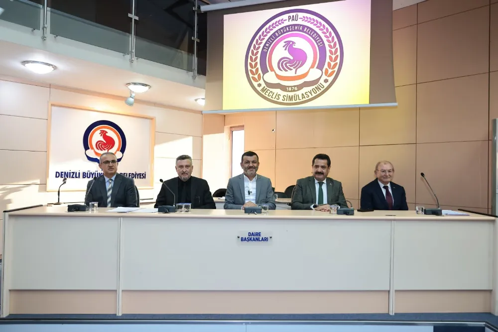 “Denizli Gençlik Meclisi’nde Bahis Oylaması Tepki Çekti”