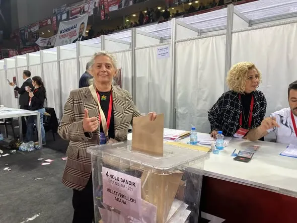 Sibel Suiçmez: “Muhalefetteki Son Kurultayımız Olacak”