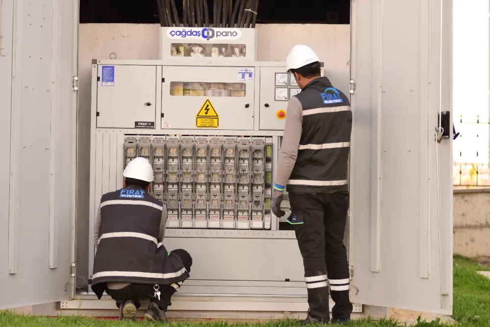 Fırat EDAŞ: İzinsiz Kazılar 10 Ayda 2 Bin 219 Elektrik Kesintisine Yol Açtı