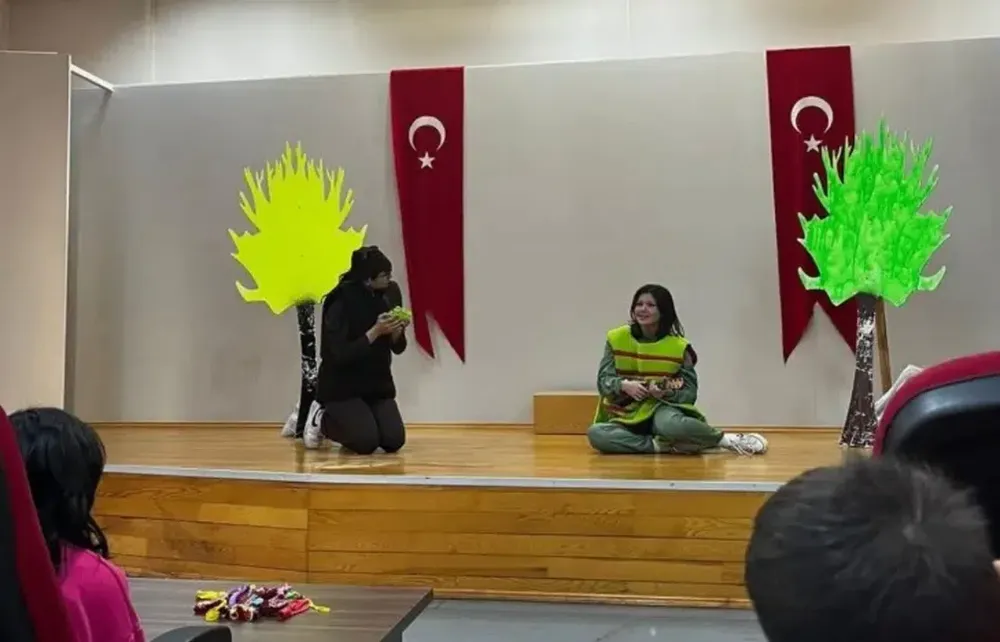 Fatih Çocuk Evleri’nde Miniklere “Mutlu Orman” ile Keyifli Gün