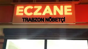 10 Aralık Trabzon Nöbetçi Eczaneler Listesi