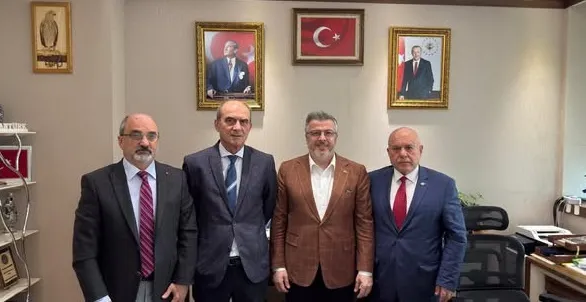 Pazarlılar Derneği’nden Ankara Çıkarması: Spor Bakanlığı ve Yargıtay’a Ziyaret