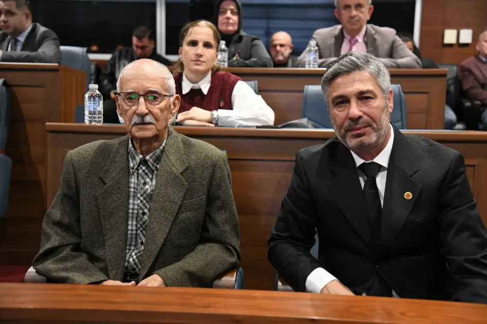 Trabzon’da Akıllı Kavşağa Şehit Umut Karakaş’ın Adı Verildi