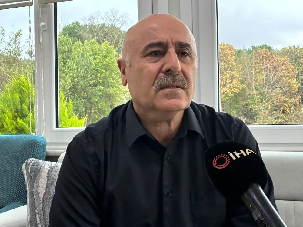 Özer Aci: “Torunumu Görebilmek İçin Mahkemeye Başvurdum”