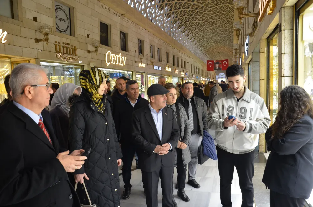 Bursa Kapalıçarşı Esnafına ‘Dumansız Hava Sahası’ Uyarısı: Denetimler Sıklaşıyor