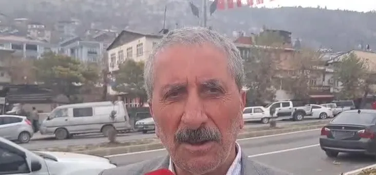 Artvinli emekli tornacı: 