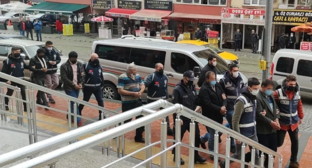 Kocaeli’ndeki kanlı kavga davasında “öldürmeye teşebbüs” cezasında indirime gidildi