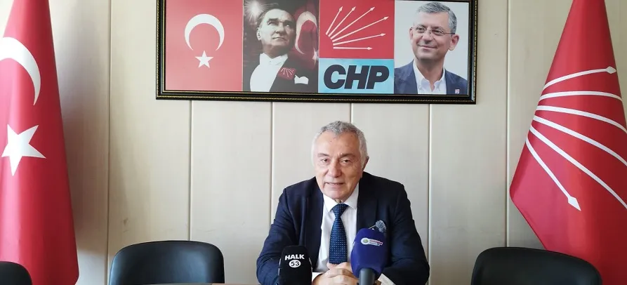 CHP’li Remzi Kazmaz’dan 2025 Bütçesine Sert Tepki: “Bu Bütçe Halkın Bütçesi Değil”
