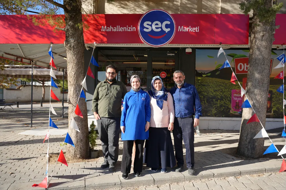 Anne-Kızın Bakkaldan Market Zincirine Uzanan Başarı Yolculuğu