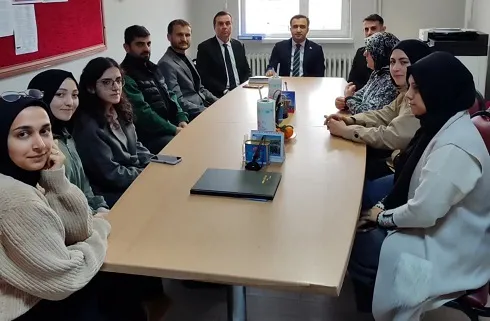 MHP Ardeşen’ de: “Komşum Nasılsın, Derdin Derdimizdir” Çalışması Devam Ediyor