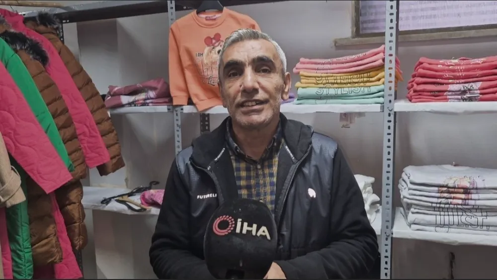 Sultangazi’de İhtiyaç Sahiplerine Ücretsiz Giyim Mağazası Açıldı