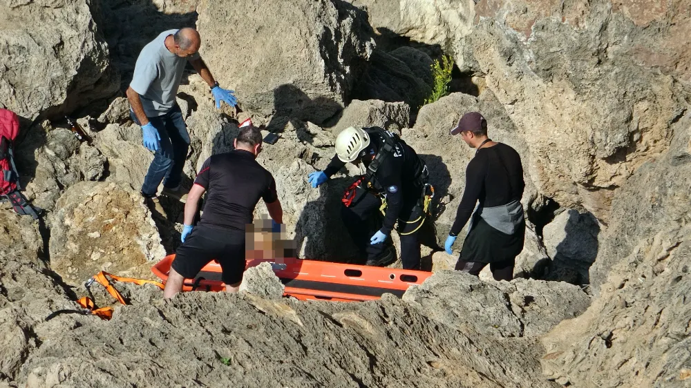 Antalya’daki Falez Ölümünde Gözaltına Alınan Anne ve Kızı Adli Kontrolle Serbest Kaldı