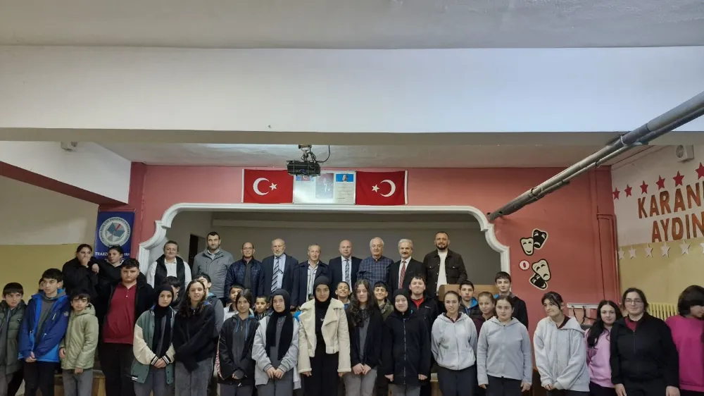 TYB Trabzon Şubesi’nden Aralık Ayında İki Önemli Çocuk ve Gençlik Etkinliği