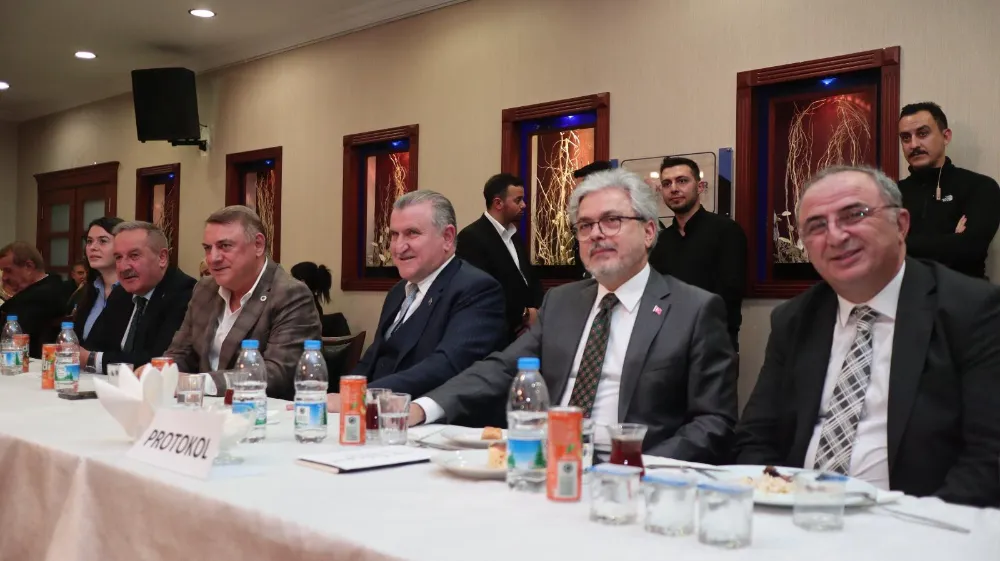 Ankara RİDEF, Başkent’te Rizeli öğretmeleri buluşturdu