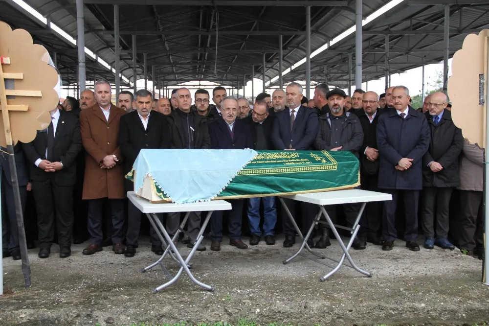 “Samsun, Tuğba Öğretmeni Son Yolculuğuna Uğurladı”