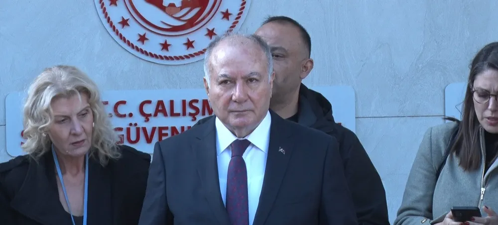 TÜRK-İŞ, Asgari Ücret Komisyonu Çalışmalarına Katılmayacağını Açıkladı