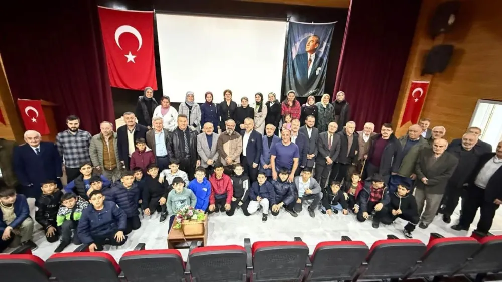 Sinan Yağmur’dan Şavşat’ta Anlamlı Konferans