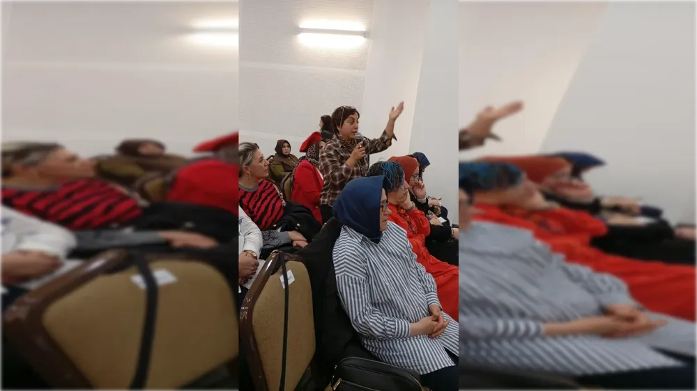 Trabzon’da “Kent Vizyonuna Kadın Bakışı” Toplantısı Gerçekleştirildi