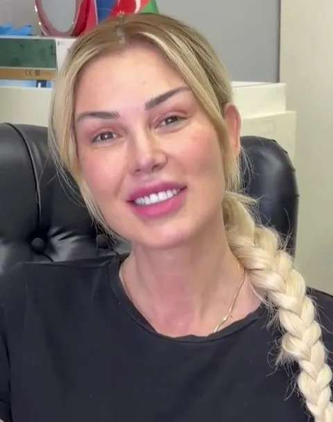 Petek Dinççöz’ün Makyajsız Hali Sosyal Medyayı Salladı