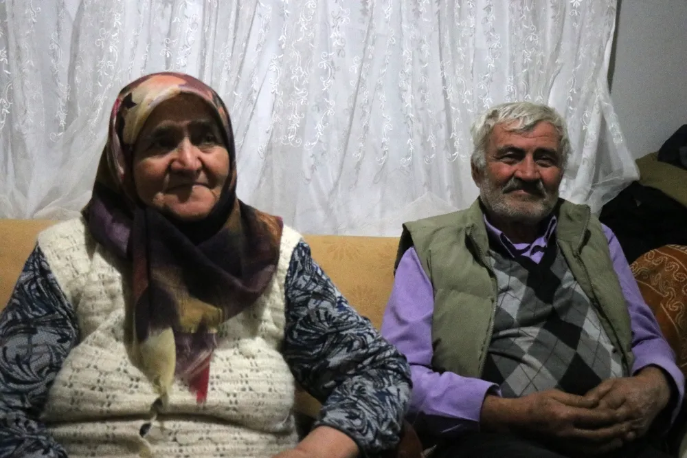 Yaylada kaybolan Karaçoban çifti o anları anlattı: Macera oldu bize