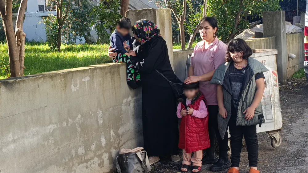 Manavgat’ta Aynı Aile İki Yangın Kabusu Yaşadı