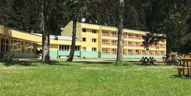 İkizdere Çamlık Otel Yıkıldı Unutuldu