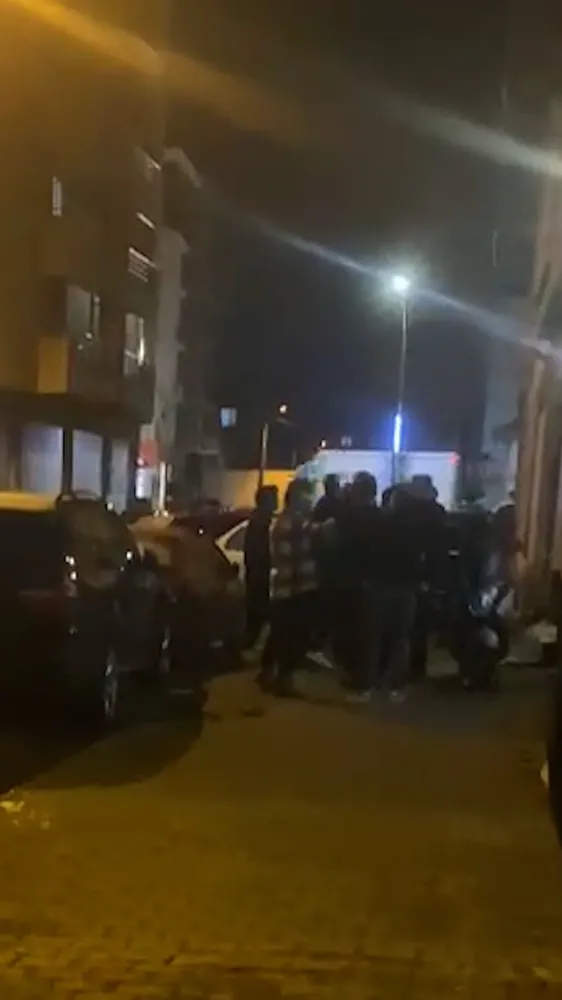 Bolu’da Sokak Ortasında Kavga: Vatandaşlar Güçlükle Ayırdı