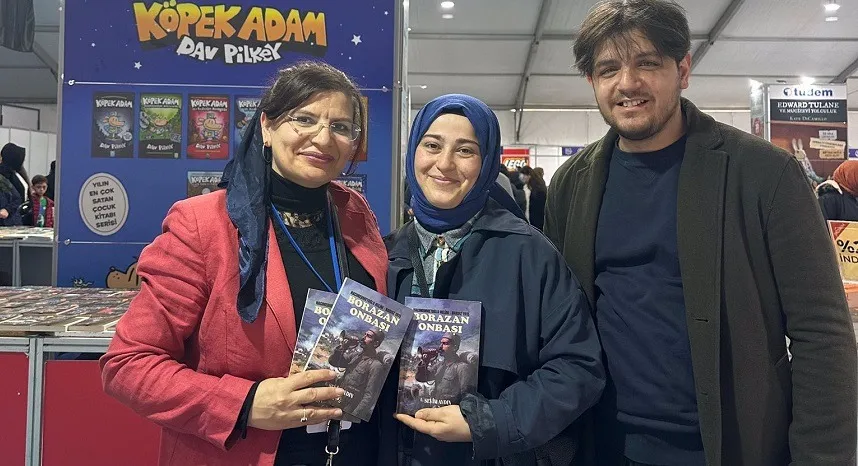 Trabzon 2. Kitap Günleri Sona Erdi: “En Büyük Kazanım Dostluklar Oldu”