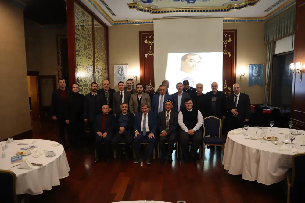 Başkentten İlham Tohti’ye Tam Destek: Nobel Barış Ödülü Adaylığı Gündemde