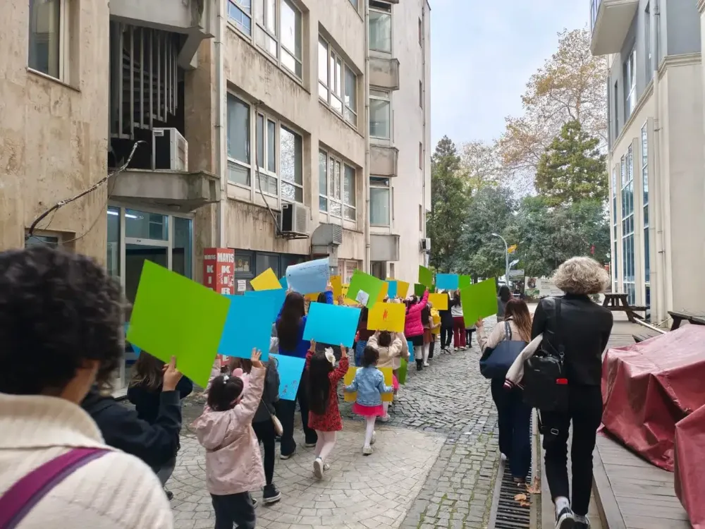 Hopa’da Çocuk Hakları Buluşması: Eğitim ve Eğlence Dolu Etkinlikler