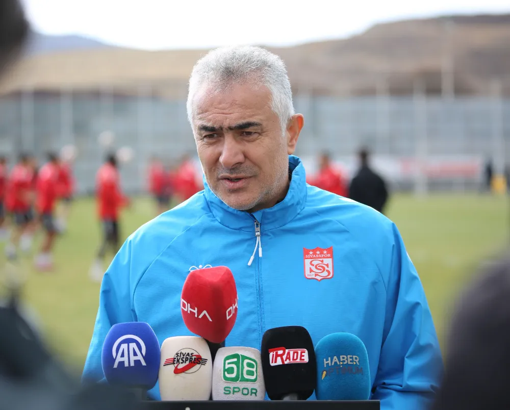 Altıparmak: “Sivasspor’u Üst Sıralara Taşımakta Kararlıyız”