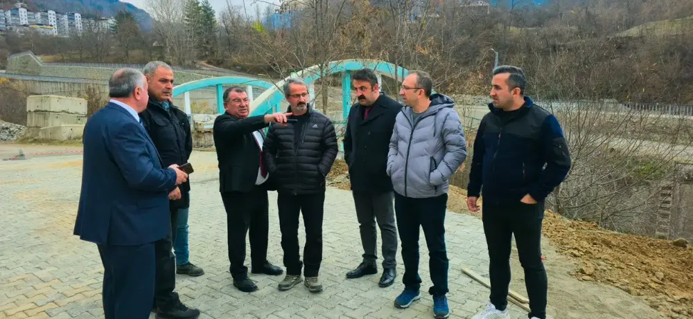 Şavşat Yeni Terminal Alanı ile Ulaşımda Modernleşiyor