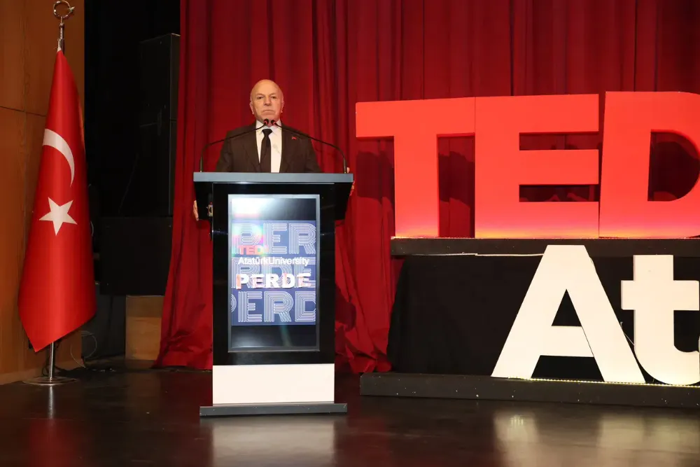 Başkan Sekmen, Gençlerle Buluşarak Erzurum’un Geleceğine Umut Verdi