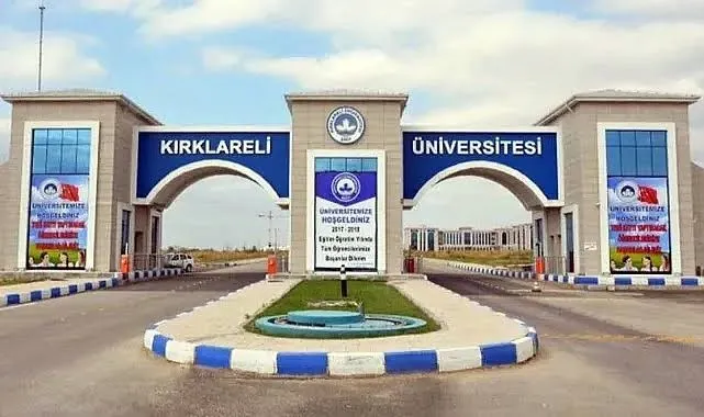 Kırklareli Üniversitesi’nde 53 Öğrenci Tavuklu Pilav Sonrası Hastaneye Kaldırıldı