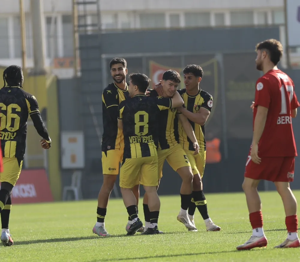 İstanbulspor, Sarıyer’i farklı skorla mağlup etti: 6-0