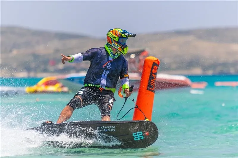 Türkiye Motosurf Milli Sporcularından Uluslararası Başarı