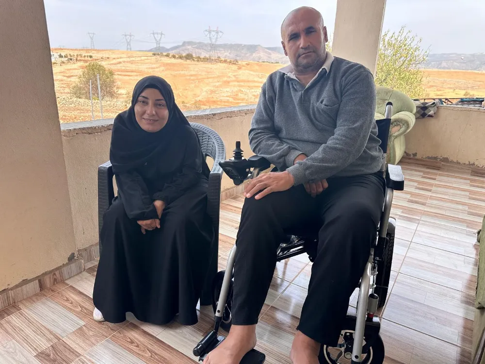 Özel Günde Engellilere Umut Oldu: Akülü Sandalyeler Teslim Edildi