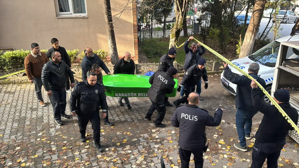 Karabük’te Türkmenistan uyruklu genç yolda ölü bulundu