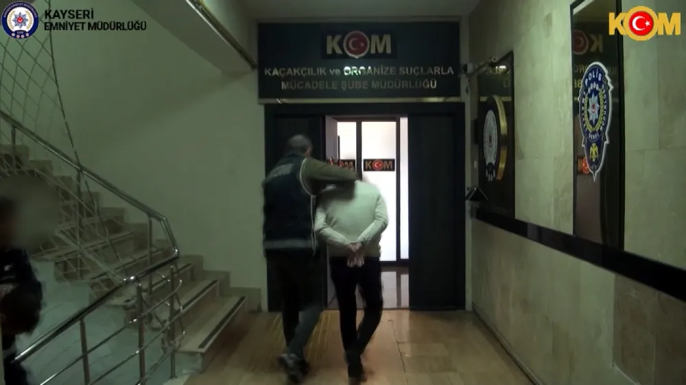 Kayseri’de Sahte Reçeteyle Kanser İlacı Skandalı: 12 Gözaltı, 88 Milyon TL Zarar