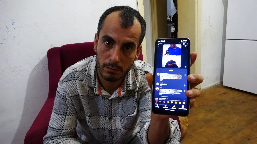 Eski Hükümlü Sosyal Medya Linçine Kurban Gitti: İş ve Ailesi Tehdit Altında