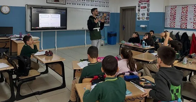 Rize Yeşilay’dan Miniklere Gönüllülük Farkındalığı Etkinliği